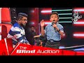 Ovin Vergil | Hinchi Pinchi Hawa (හිංචි පිංචි හාවා) | Blind Auditions