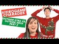 VIDEO GAME CHARADES: Outside Xtra vs Outside Xbox 2017! (PART 2/2)