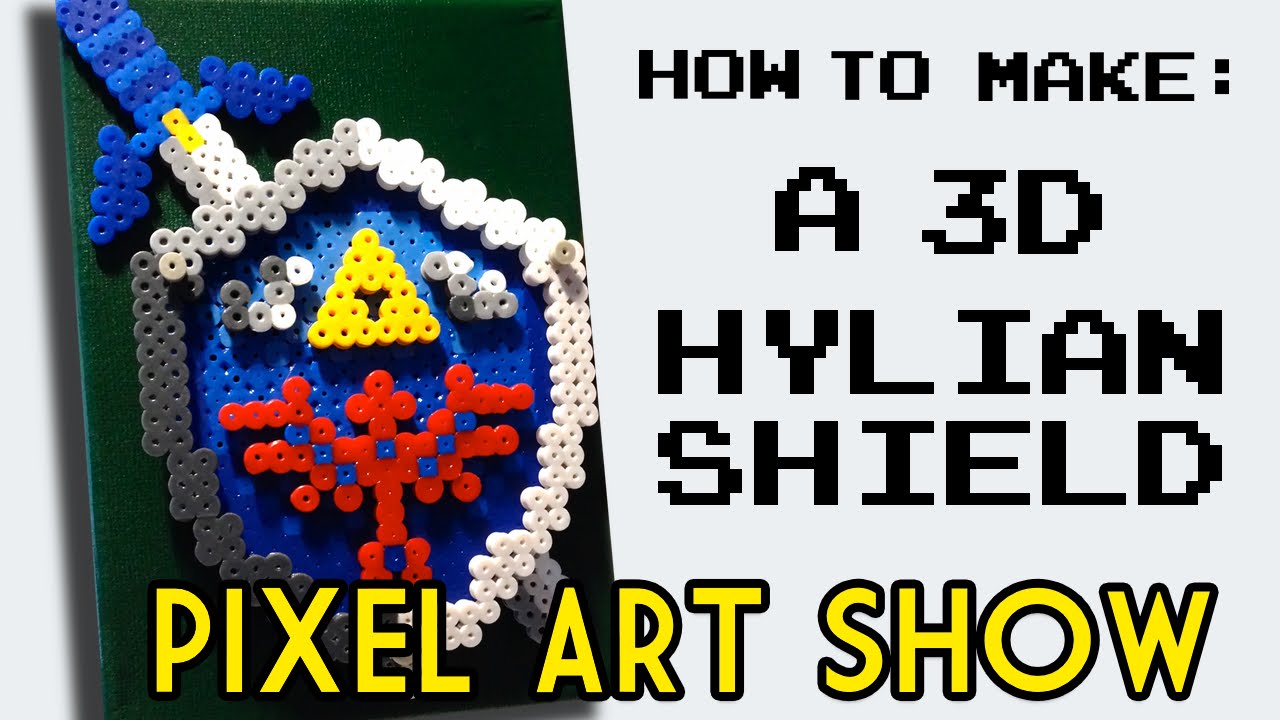 perler beads for beginners