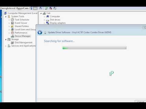 Fix Error Sound On Windows 7