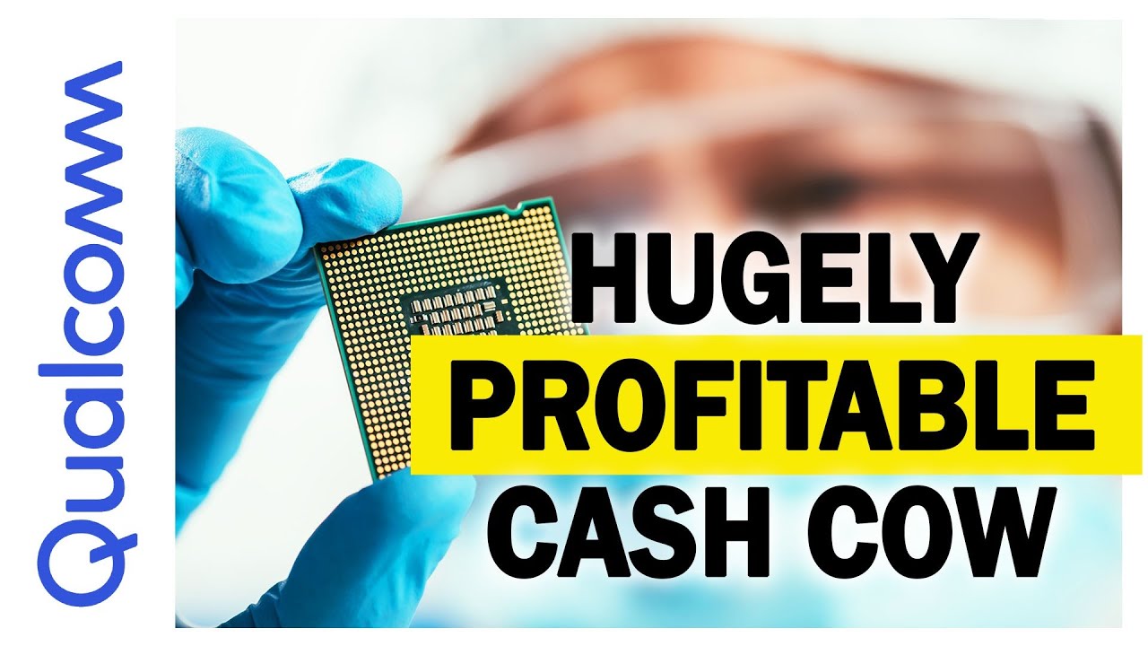 QUALCOMM Semiconductor Chips Are In High Demand: $QCOM