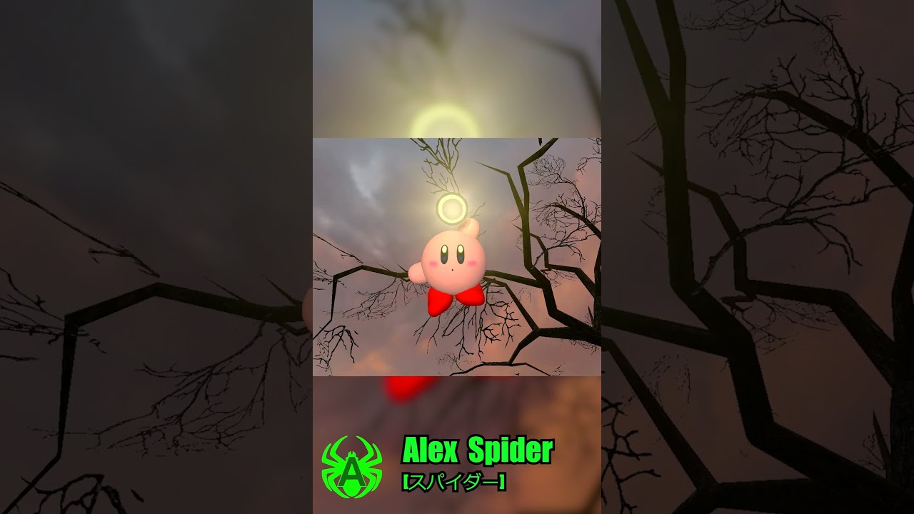 Alex Spider has a random gmod moment 