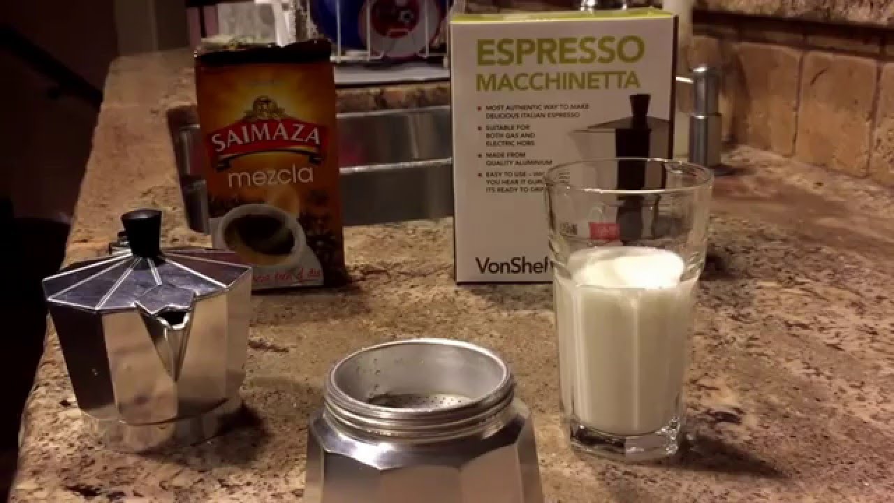 How to Make Cafe Con Leche recommend How to Make Cafe Con Leche forecasting