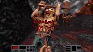 Blood - E1M1