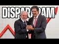 LULA E HADDAD DISPARAM EM PESQUISAS E BOLSONARISTAS FICAM COMPLETAMENTE DESESPERADOS