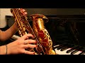 She - Saxophone & Piano