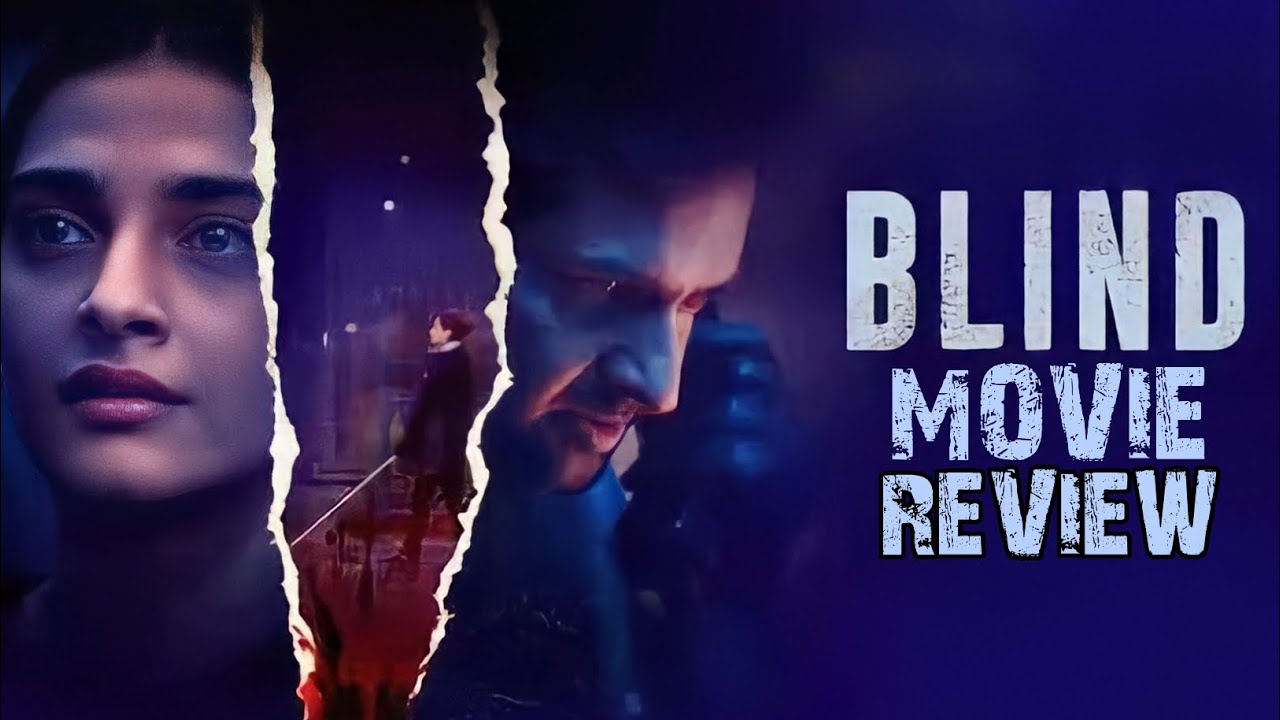 Blind | Movie Review | Sonal Kapoor | Vinay Pathak | Jio Cinema