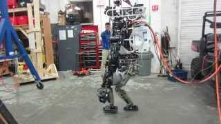 Atlas fast walk
