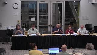 City of Canby Budget meeting for May 16, 2024