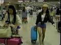 1994年5月のニュース ゴールデンウィーク 帰国ラッシュ 山梨県 藤切り祭り