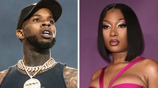 Tory Lanez sentenced to 10 years in prison for shooting Megan Thee Stallion