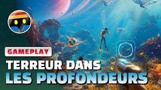 SUBNAUTICA 2 est PLAISANT à parcourir et VRAIMENT BEAU ! Gameplay FR et Avis