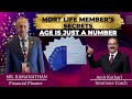 MDRT &amp; Beyond: The Remarkable Insurance Journey of Mr. Ramanathan I Amit Kothari, #mdrt #prospecting