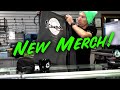 New Vespa Motorsport & Scooterwest Hoodie & Swag!