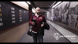 We Are Wenger | GearBoss - Athletics - 30 Sec