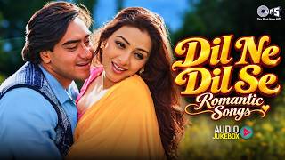 Dil Ne Dil Se - Romantic Songs | 90's Hindi Sadabahar Gaane | Bollywood Romantic Songs | Hindi Gana