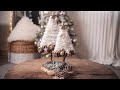 Einfache Weihnachtsdeko selber machen | Tannenbaum DIY