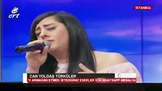 EDA ALAKUŞ - BAŞIMDA BİR SEVDA DÖNER Resimi