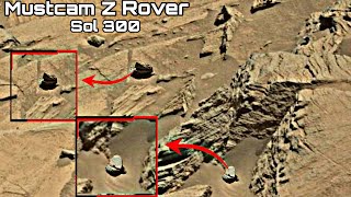 Mars in 4k  : The ultimate edition | Mustcam Z new footage | mars updates  | Mars News