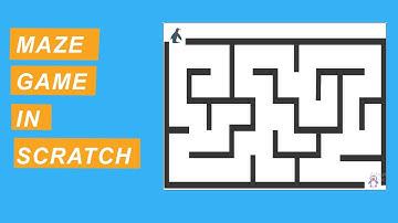 Lecture: 11 | MAKE MAZE GAME IN SCRATCH | GAME DEVELOPMENT | Scratch Tutorial