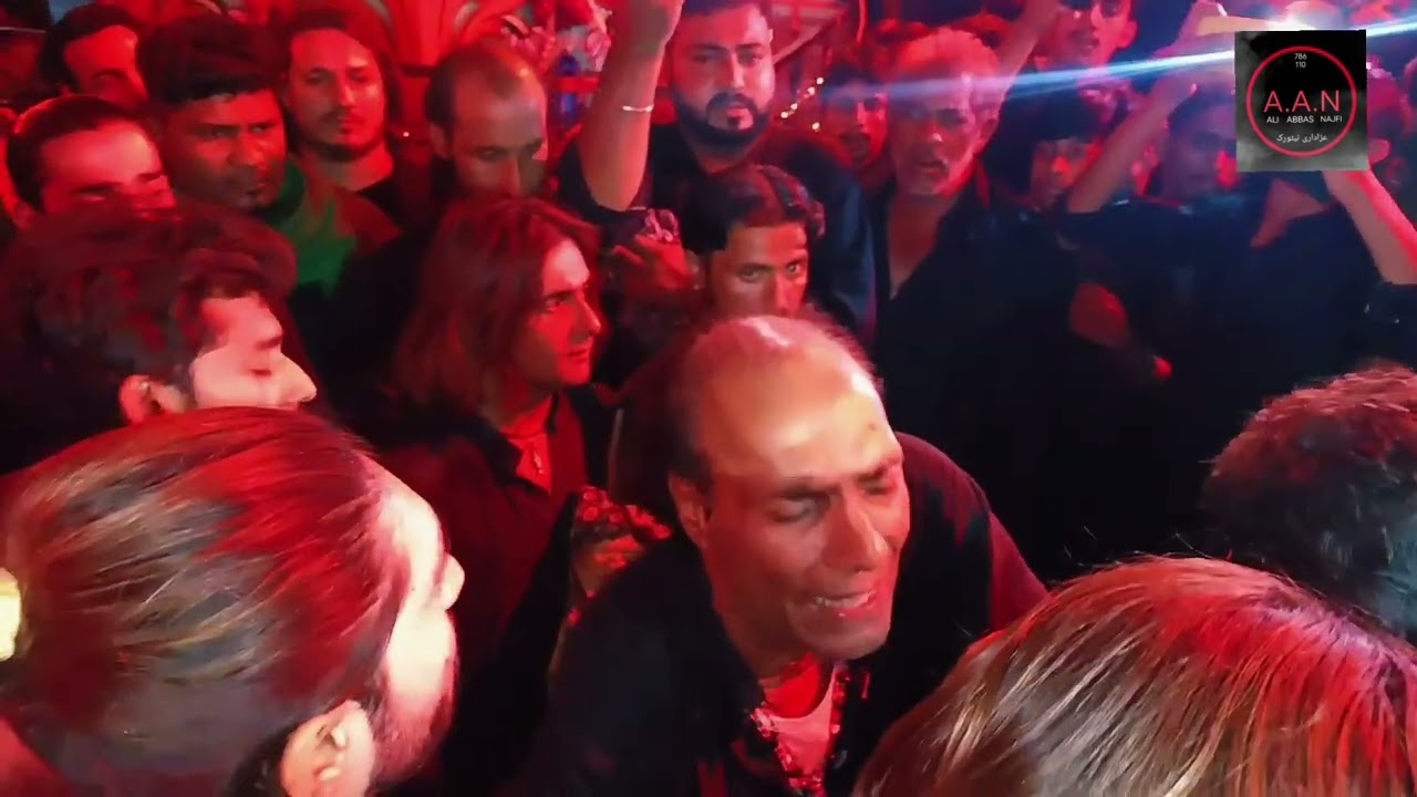 fareyad Muhammad Sali ahlla  Babar Bhalo party 7 safar at wadho ka pir Hyderabad