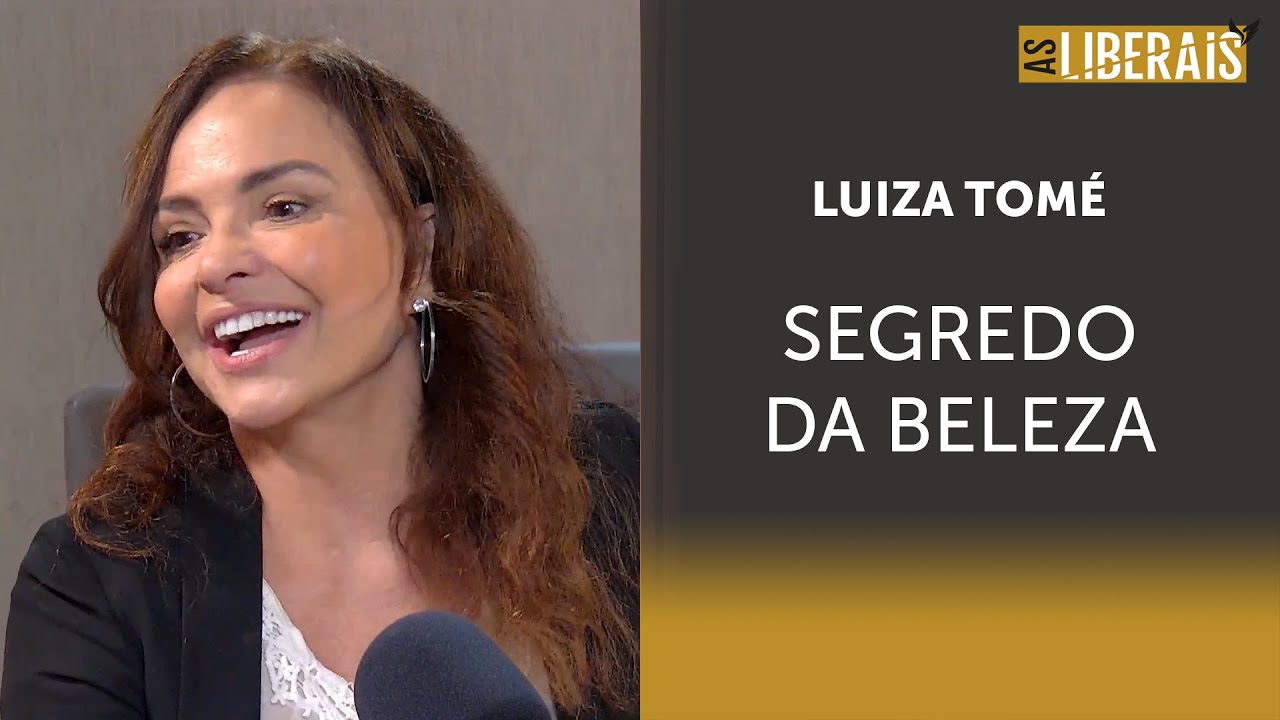 A pergunta que não quer calar: ‘Luiza, o que você faz para ser linda?’ | #al