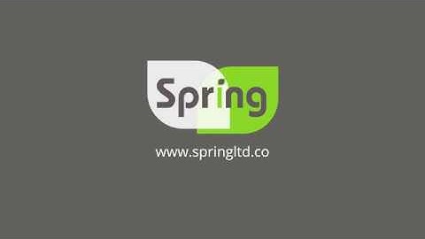 Spring Thing 1 - Video Manual