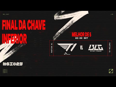 MSI 2023 - Final da Chave Inferior