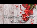 ♥️ TE AMA TANTO...🥰 COMO TÚ A ÉL/ELLA...💕👫 PERSONA ESPECIAL/EX/LLAMAS/ALMAS GEMELAS 💫