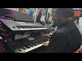 Mere Sapno Ki Rani - Aradhana - Instrumental Keyboard Music