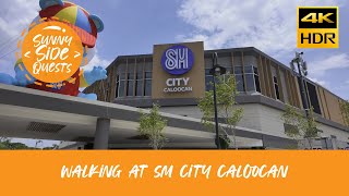 [4K60] Walking at SM City Caloocan