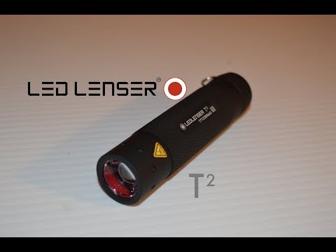 LED Lenser T2 Professional