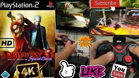 AetherSX2 Devil May Cry 3 Smooth  60fps perfect Settings / Arcade Tambayan