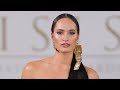 Isis Fashion Awards 2025 | 4k bold Accessories Runway | isis  Fashion Show 2025 