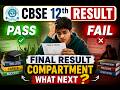 CBSE 12th RESULT COMPARTMENT or RT | NIOS ADMISSION and EXAM FULL PROCESS #cbse12thresult