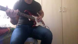 Kentmen - Yol Elektro Gitar Cover Resimi