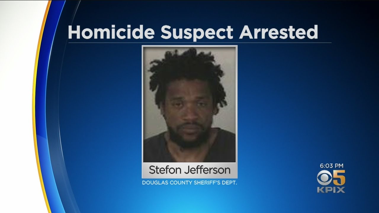 Suspect In Bay Area Murder Spree Behind Bars In Nevada After Wild Chase, Shootout - YouTube