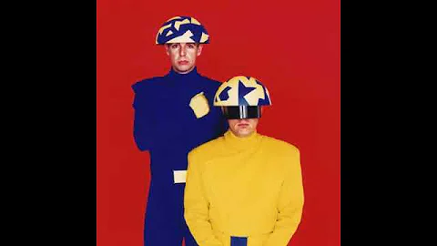 Pet Shop Boys - Opportunities (Reprise)