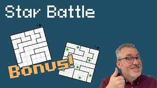 BONUS Star Battle: Let's get it solved! (12.34)