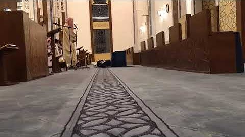 كُلُّ نَفْسٍ ذَائِقَةُ الْمَوْتِ تلاوة هزت المسجد وأبكت المصلين للشيخ عبدالعزيز العسيري
