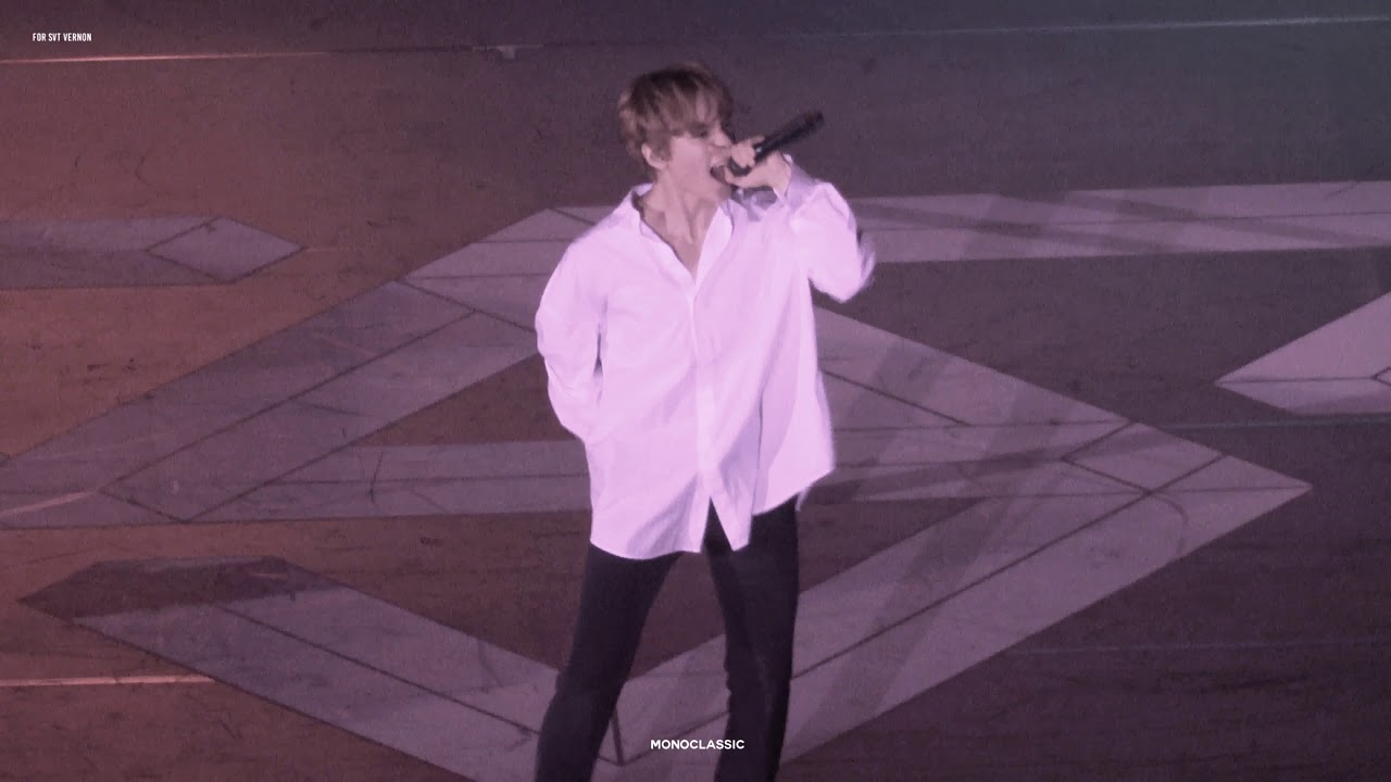 180906 Ideal Cut In Saitama - 숙여 (focus. vernon) 4K