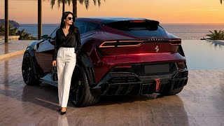 2027 Ferrari SF-100 SUV — Ferrari’s Wildest Luxury SUV Ever? 😱🔥