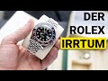 Mach beim Rolex-Kauf nicht den gleichen Fehler wie alle anderen!