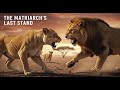 The Matriarch's Last Stand—A Lioness's Legacy in the Barren Lands