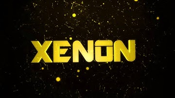 Xenon | Intro by ZenonGFX [Can I Entry This Clan? |