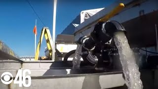 GDOT prepared for winter storm