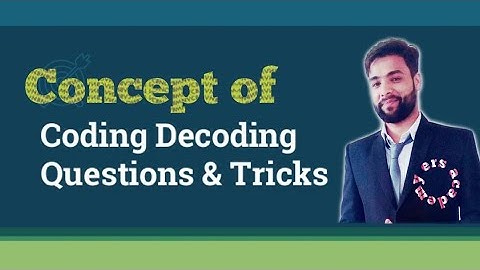 |coding decoding reasoning tricks|mental ability and reasoning jkssb|SI,inspector, ast.compiler|p:1|