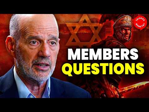 Barry Strauss Members Questions