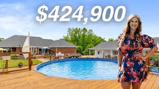 312 S Cassidy Way, Campobello, SC 29322 - $424,900 312 S Cassidy Way, Campobello, SC 29322 - $424,900