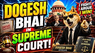 Supreme Court vs Stray Dogs Of India Roast Video | @stylerugvlogs